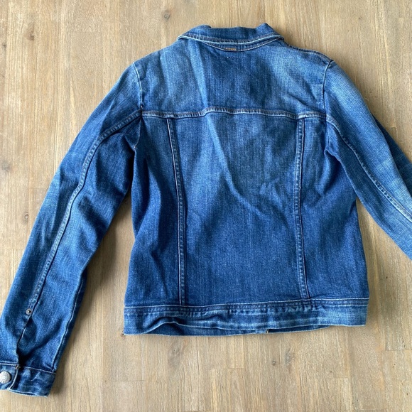 J Crew Women’s XS Jean Jacket - Picture 3 of 5